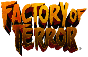 Factory of Terror Haunted House logo