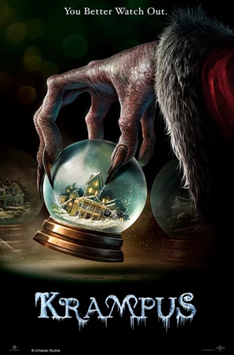 Krampus (2015) movie poster